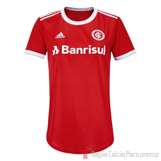 Maglia Sc Internacional Home Donna 2020 - Clicca l'immagine per chiudere